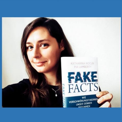 Fake Facts. Wie Verschwörungstheorien unser Denken bestimmen. Online-Talk mit Katharina Nocun