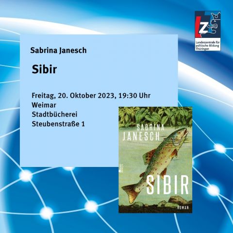 Sabrina Janesch: Sibir