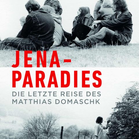 Peter Wensierski: Jena-Paradies. Die letzte Reise des Matthias Domaschk (Schulveranstaltung)