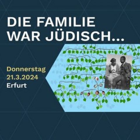 Fortbildung und Filmgespräch „Die Familie war jüdisch“