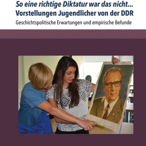 „So eine richtige Diktatur war das nicht…“ – Fachgespräch und Podiumsdiskussion zur Vermittlung der DDR-Geschichte im Unterricht