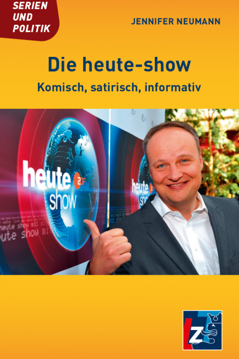 Die heute-show. Komisch, satirisch, informativ