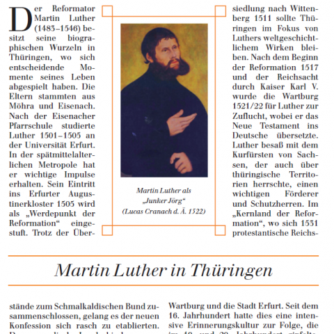 [XX] - Martin Luther in Thüringen